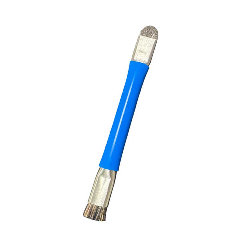 Premium Anti-Static PCB Cleaning Brush for Electronics Maintenance - Dual-Head Design