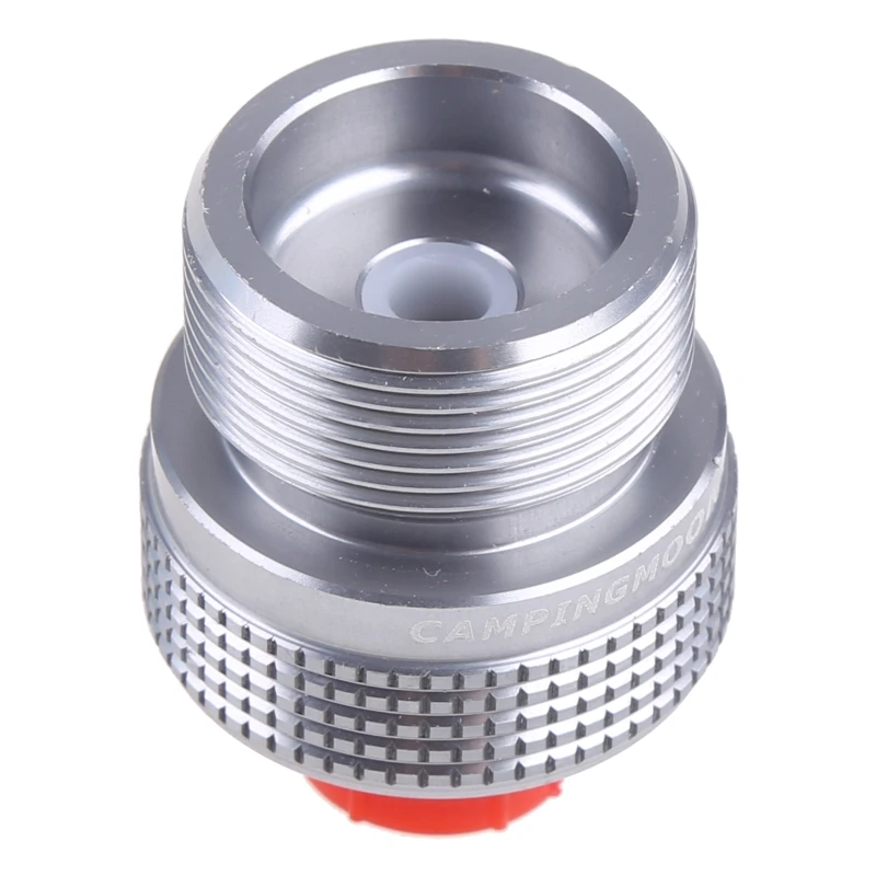 

Prcticl Outdoor tove dpter Converter Lindl for Vlve Cniter to Propne for Tnk or Welding Torch MPP Cn Cmping cceorie