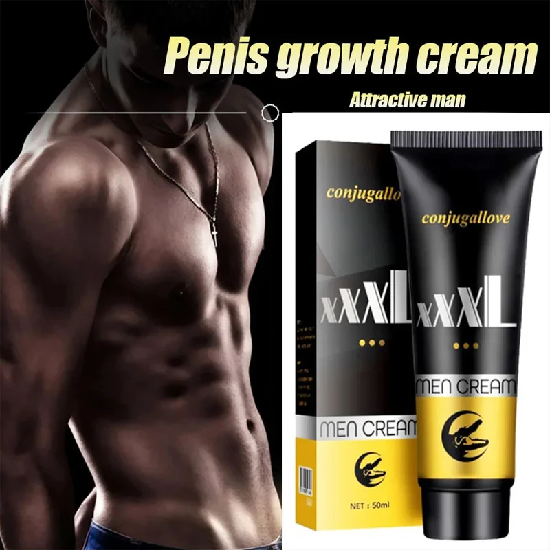 

Crème d'agrandissement du pénis pour hommes, agrandissement de la grosse bite, augmentation de la taille, érection, retard d'éja