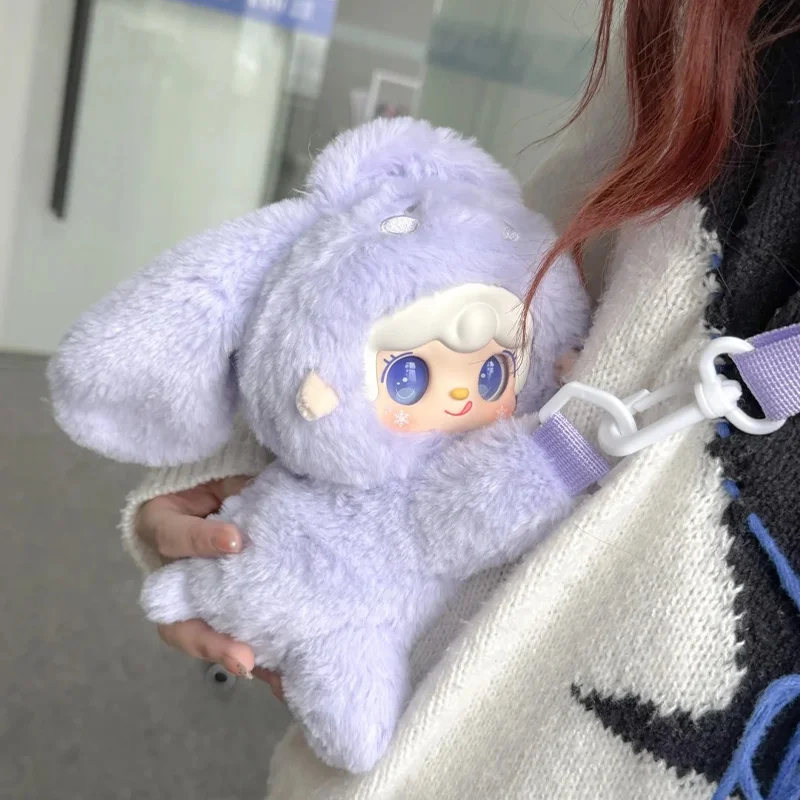 Yooki V8 Rabbit Zero Wallet Companion Series Blind Box Kawaii