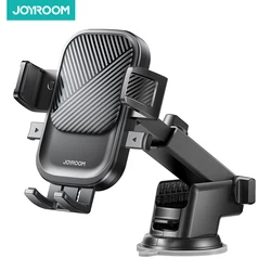 Joyroom Universal Car Mount Phone Holder with Suction Cup Base (Dashboard)