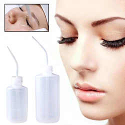 Washing Bottle For Eyelash Extension Beauty Tools Portable Storage Bottle Tattoo Wash Squeeze Bottle Eyelash Extension Tool