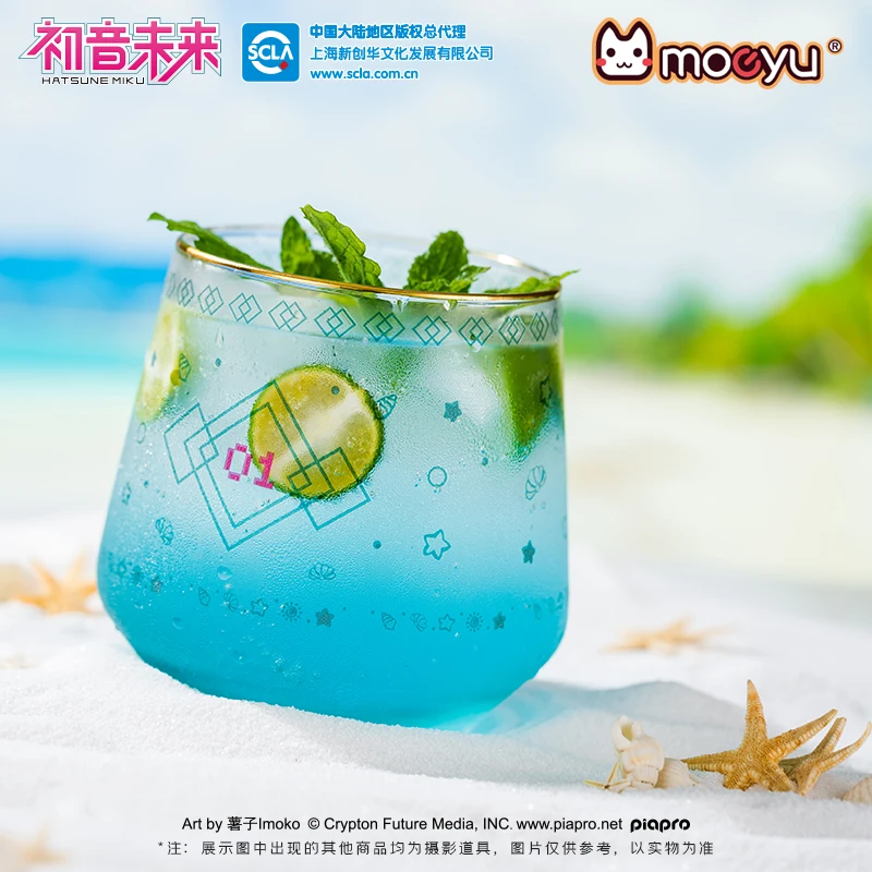 moeyu-hatsune-glass-cup-coffee-tea-milk-juice-mug-creative-pad-mat-vocaloid-miku-cartoon-kawaii-cups-manga-drinkware