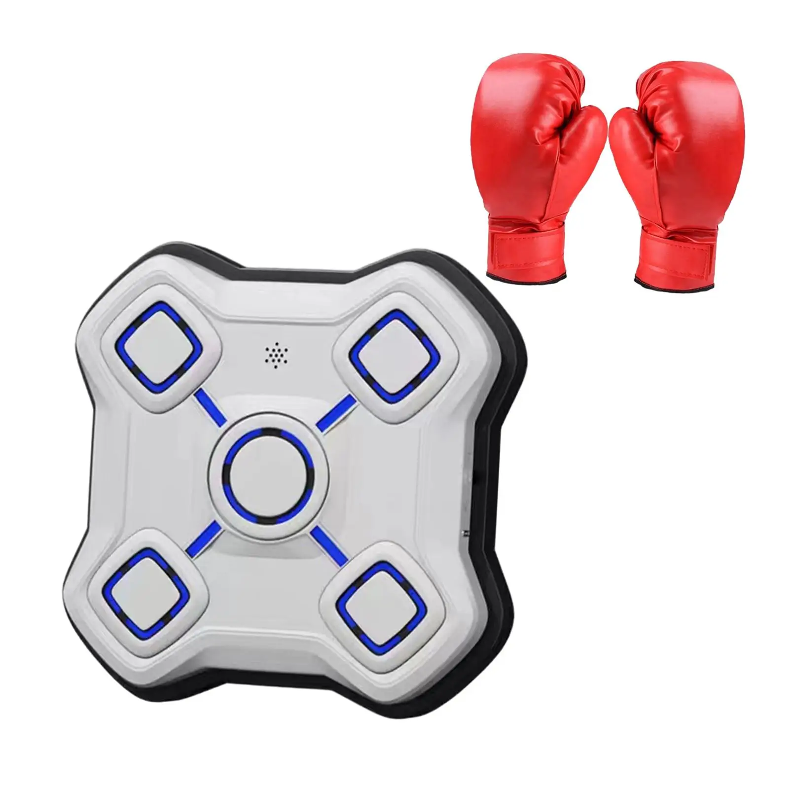 Music Boxing Machine Reaction Target for Sports Reaction Strength Training