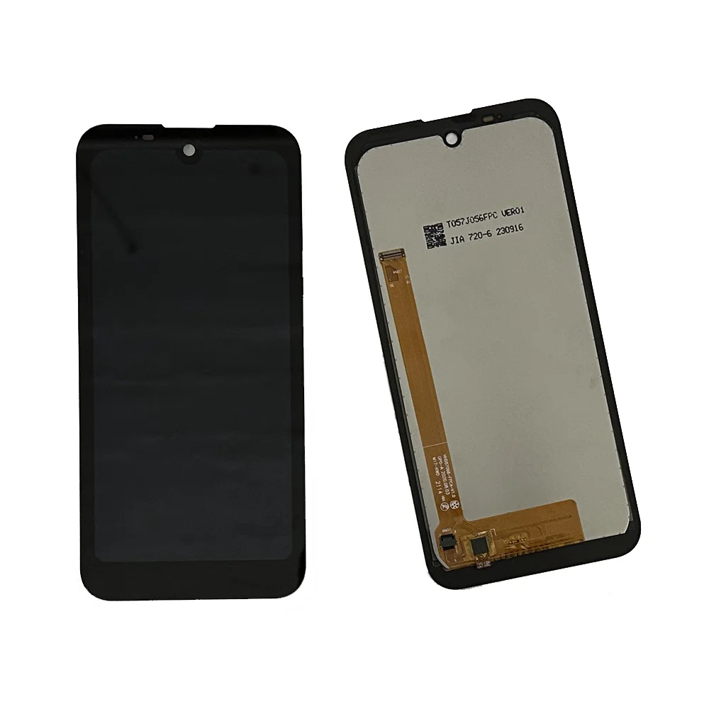 5.7 inch For DOOGEE S59 Pro LCD Display Touch Screen Digitizer Assembly 100% Original LCD Display For Doogee S59 Pro LCD Sensor