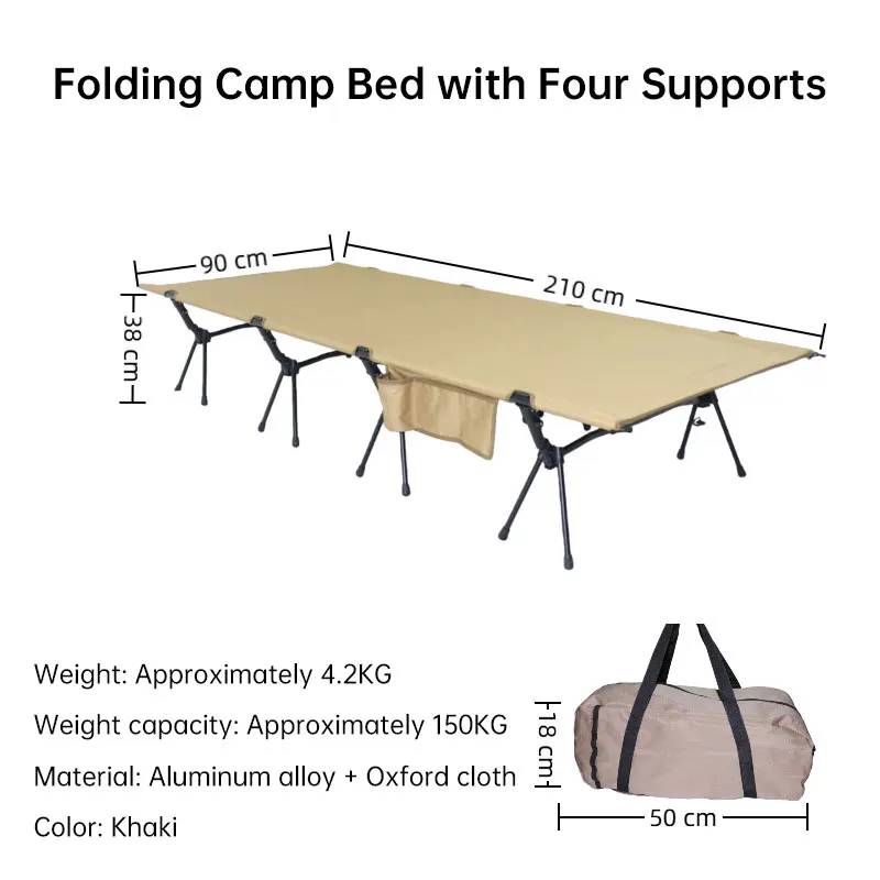 Upgrade cot, 210, 90cm for adults