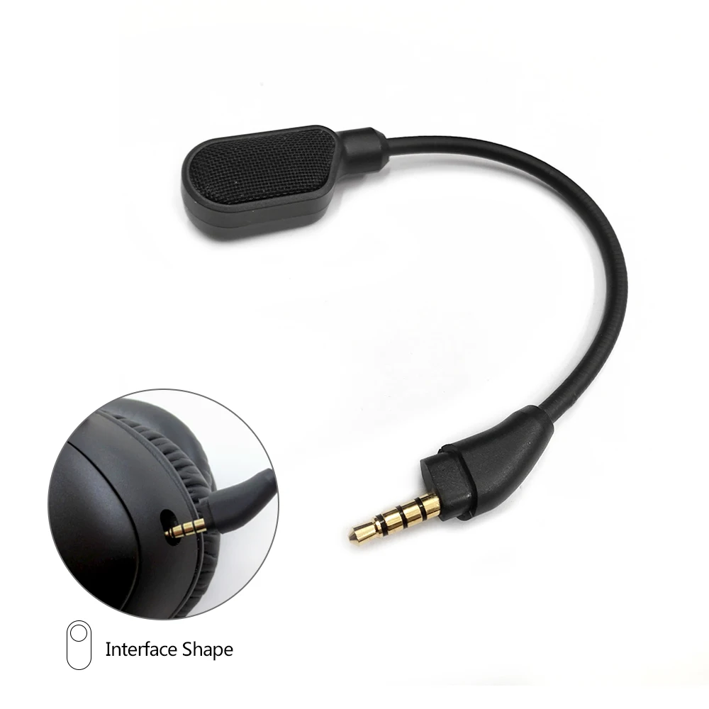 HyperX Cloud III Gaming Headset with Detachable 3.5mm Noise-Reduction Microphone And Indicator Light for E-Sports