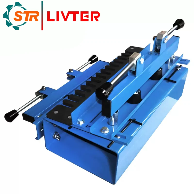 Woodworking dovetail machine, tenoning machine, male and female tenon drawer, beehive mortise and tenon processing