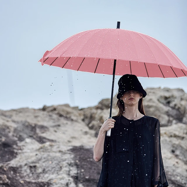 Jiayun Le Parapluie, Très Résistant Coupe Vent et Anti