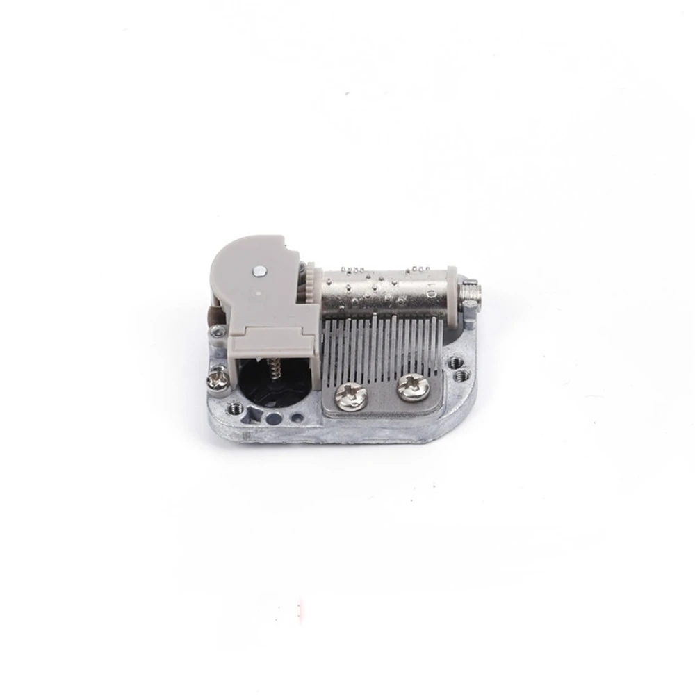 Mini Music Movement Castle in the Sky DIY Music Boxes Professional Materials Support Customization Gift Cards