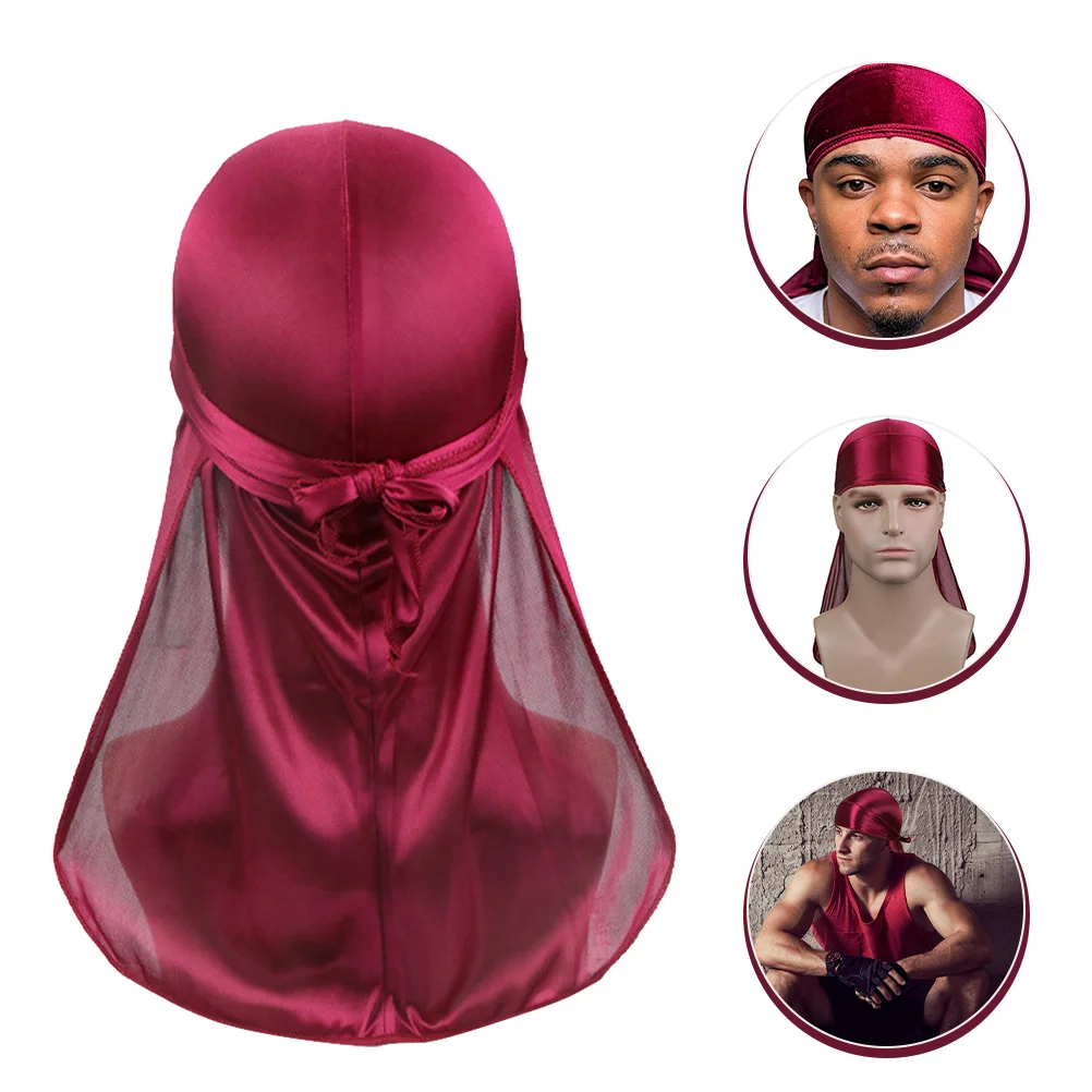 Рисунок 5 - Durag Durags шелковые мужские атласные
