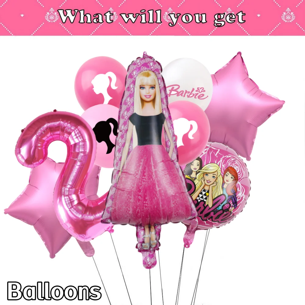 Balloon 9pcs 2