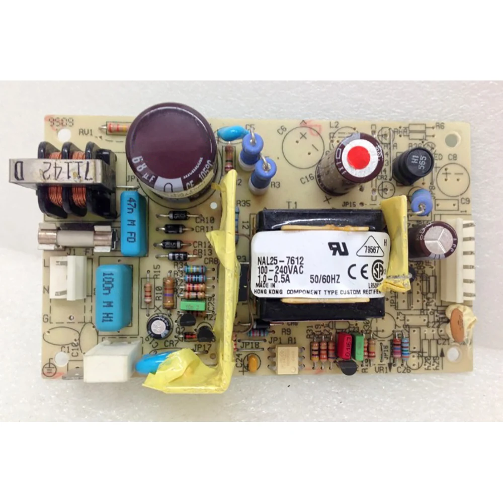 NAL25-7612 For COMPUTER Industrial Medical Power Supply 100-240V 1.0A 5 NAL25-7612 For COMPUTER Industrial Medical Power Supply 100-240V 1.0A - Image 3