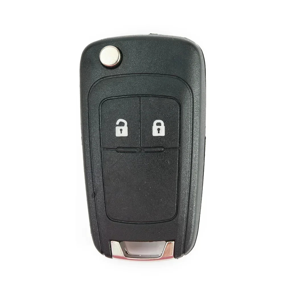 Car Key Shell 2/3Buttons For -Chevrolet -Cruze/Spark/Orlando Car Lock System Accessories