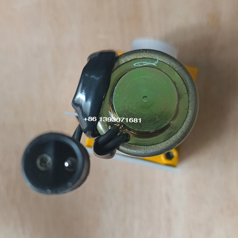 320B E320C Excavator 139-3990 Main Pump Solenoid Valve 5I8368 5I-8368 1393990