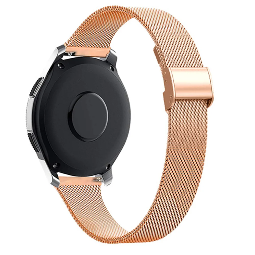 Stainless Steel Watchband Strap