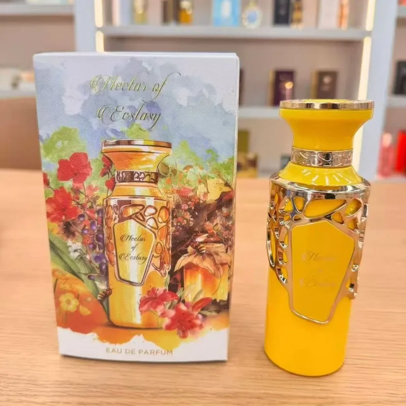 Eau de parfum unisex niche profumo orientale floreale radioso_voghion.com