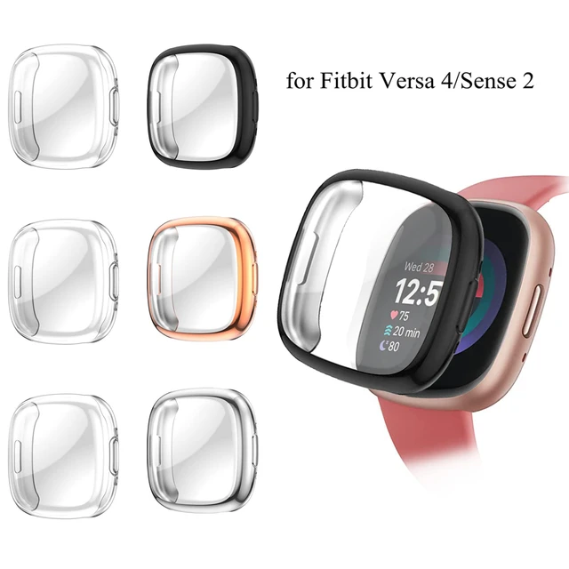 Fitbit Versa 3 Wristbands, Cases, Screen Protectors and Accessories.