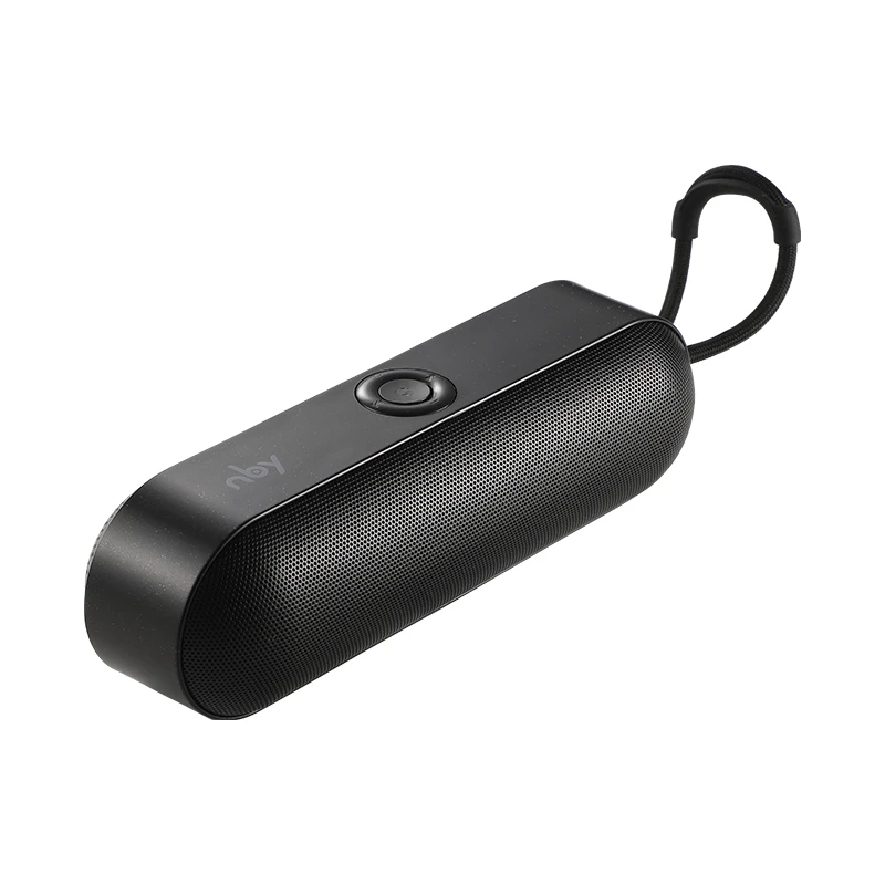 NBY-18 Altavoz Bluetooth 3.0 Reproductor de audio estéreo inalámbrico