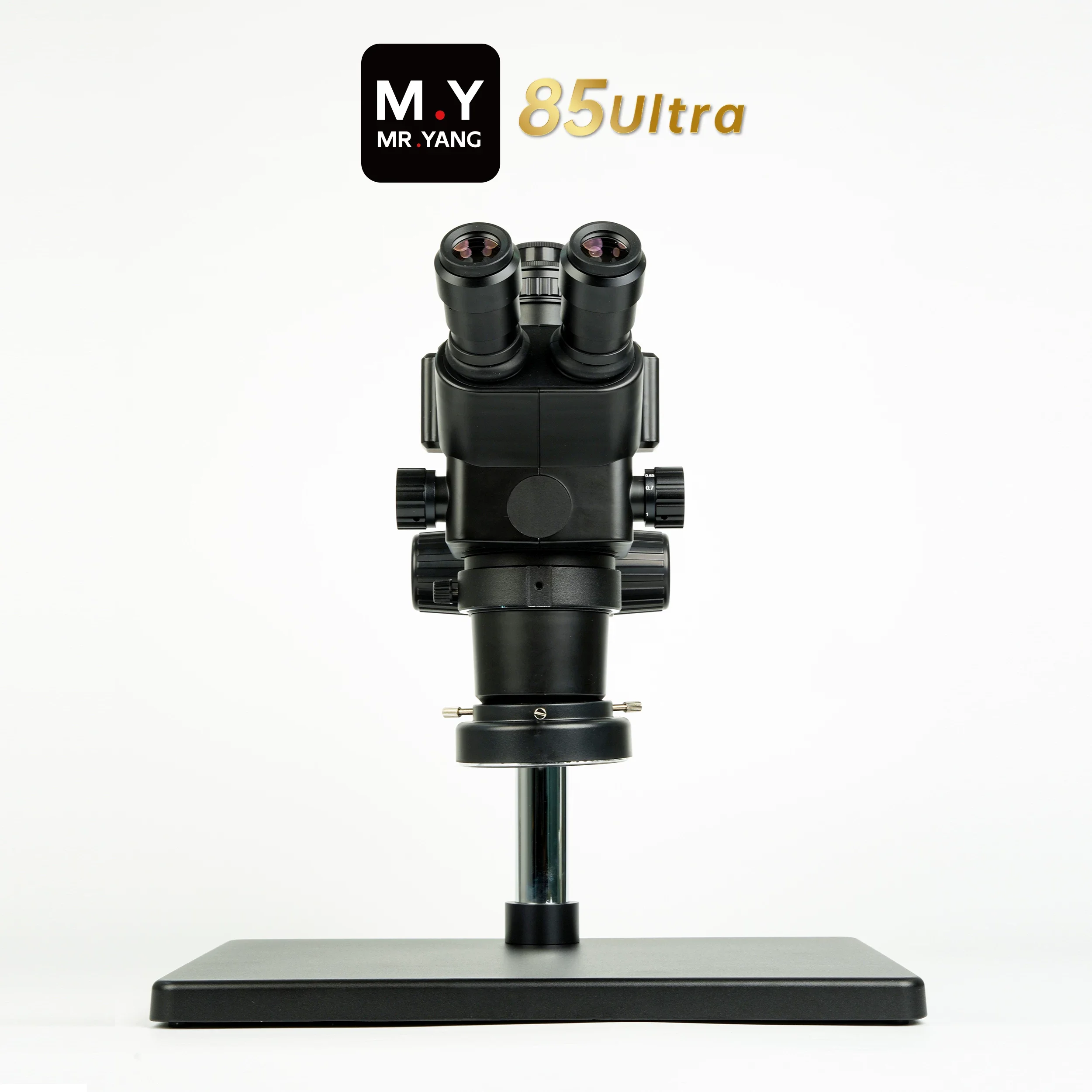 M.Y 85Ultra 현미경 6.3?68X 연속 줌 HD 현미경/ 휴대폰 수리 전문