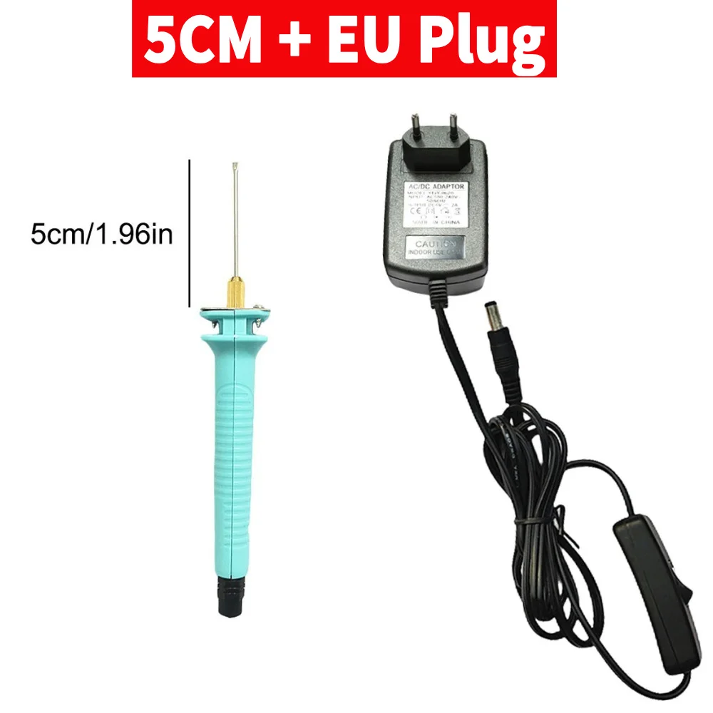 Enhanced Electric Foam Cutter Knife - Hot Wire, Portable Styrofoam Cutting Tool