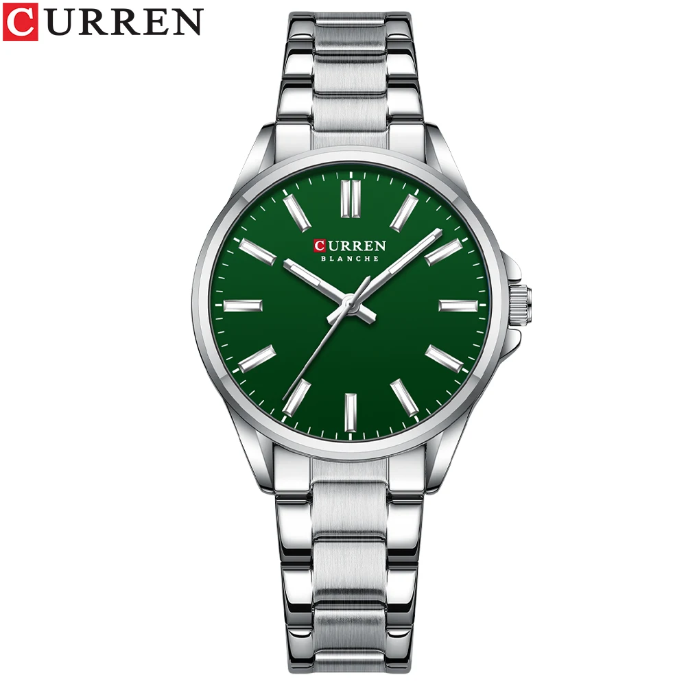silver green