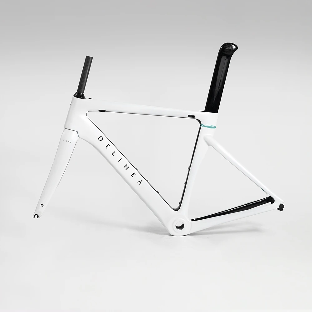 2021 Delihea Fore Velg/Disc Carbon Racefiets Frame Fiets Frameset Super  Licht Di2/Mechanische Racing Carbon aero Frame|Bicycle Frame| - AliExpress