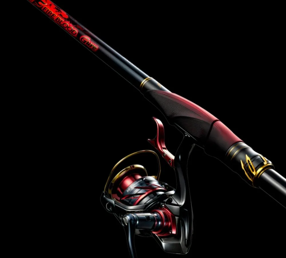 SHIMANO BB-X TECHNIUM FIRE BLOOD ISO Рычажная спиннинговая