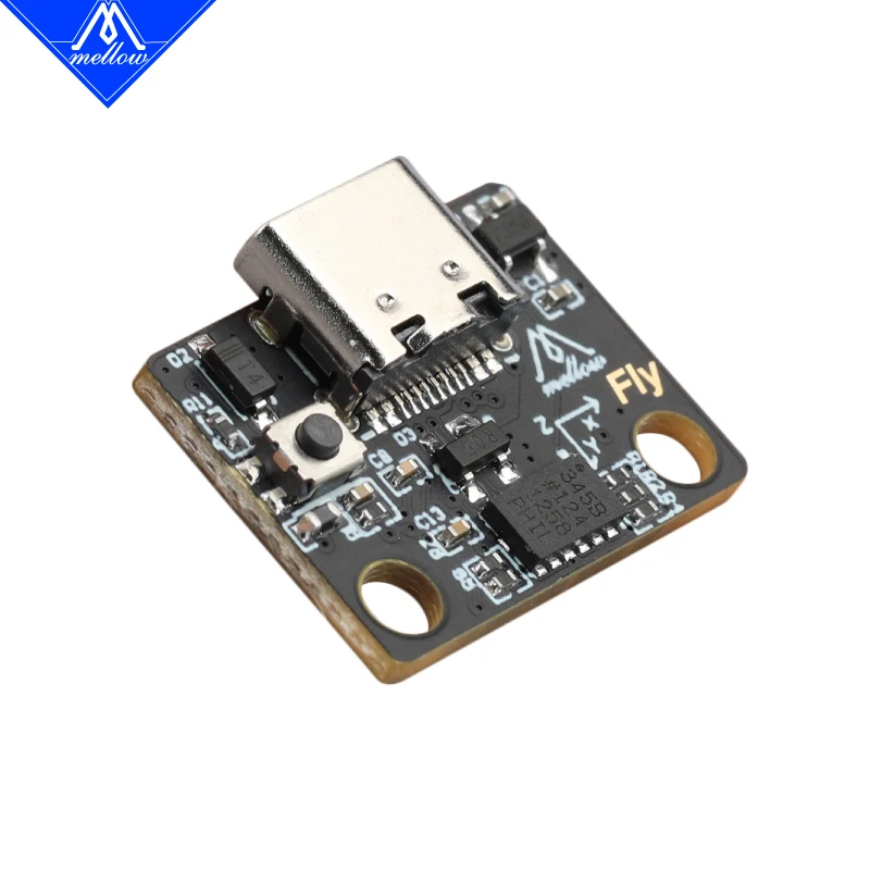 Mellow Fly-adxl345 Placa Acelerômetro Usb Klipper Gêmeos Rspberry pi Voron V0.1 2.4 Vzbot Hevtee Ender Peças da Impressora 3d - Imagem 3