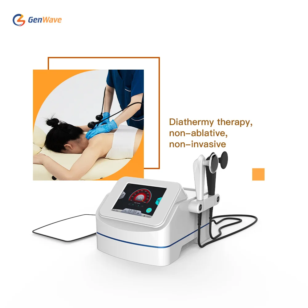 Medico Tecar Therapy Smart Tecar Globus Macchina Per Fisioterapia Per La Riparazione Di Lesioni Sportive