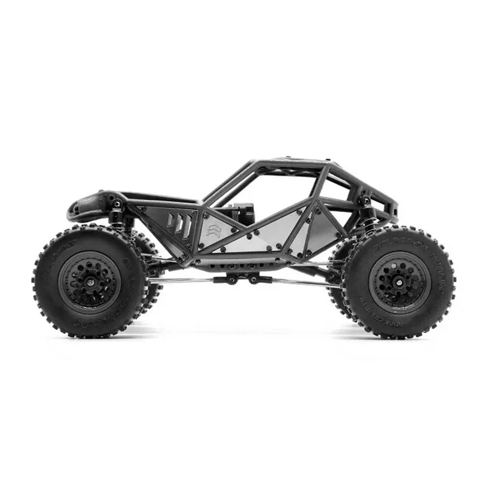 Orlandooo-Hunter OH32X01 1/32 4WD DIY Frame RC Kit Rock Crawler Car  vehículos todoterreno sin piezas electrónicas AliExpress