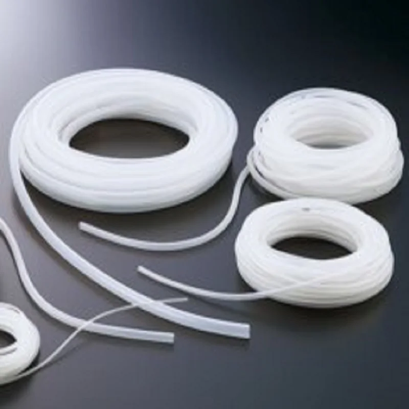 

Silicone tube, Inner diameter 5mm/6mm/7mm/8mm/10mm, Outer diameter 7mm/9mm/11mm/13mm/14mm/15mm, T25