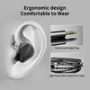 Agasound AGA ONE Balanced DCD Magnetic DD HIFI Earphones In ear Monitor Wired headphones Comfortable to Weard Gaming Headsets 6