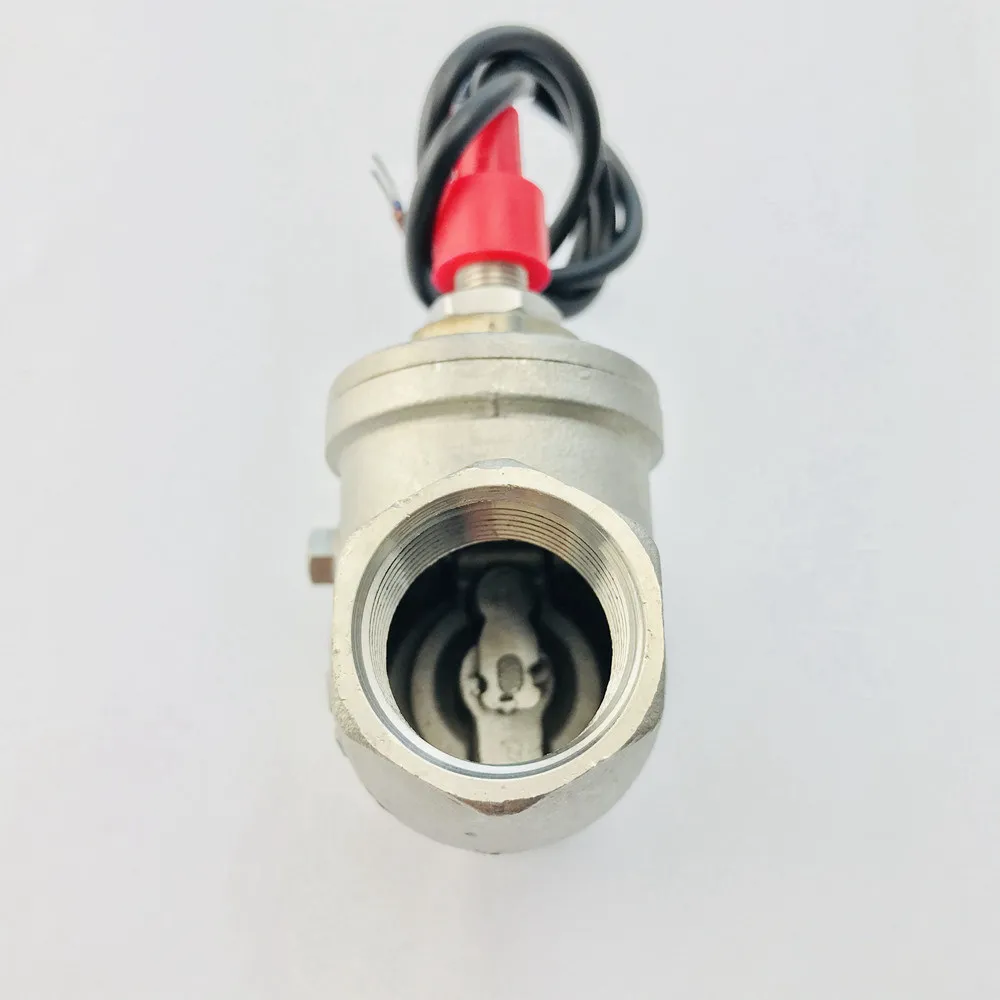Interruptor de flujo tipo deflector de USB-FS43TS SUS304 BSPP G3/4 