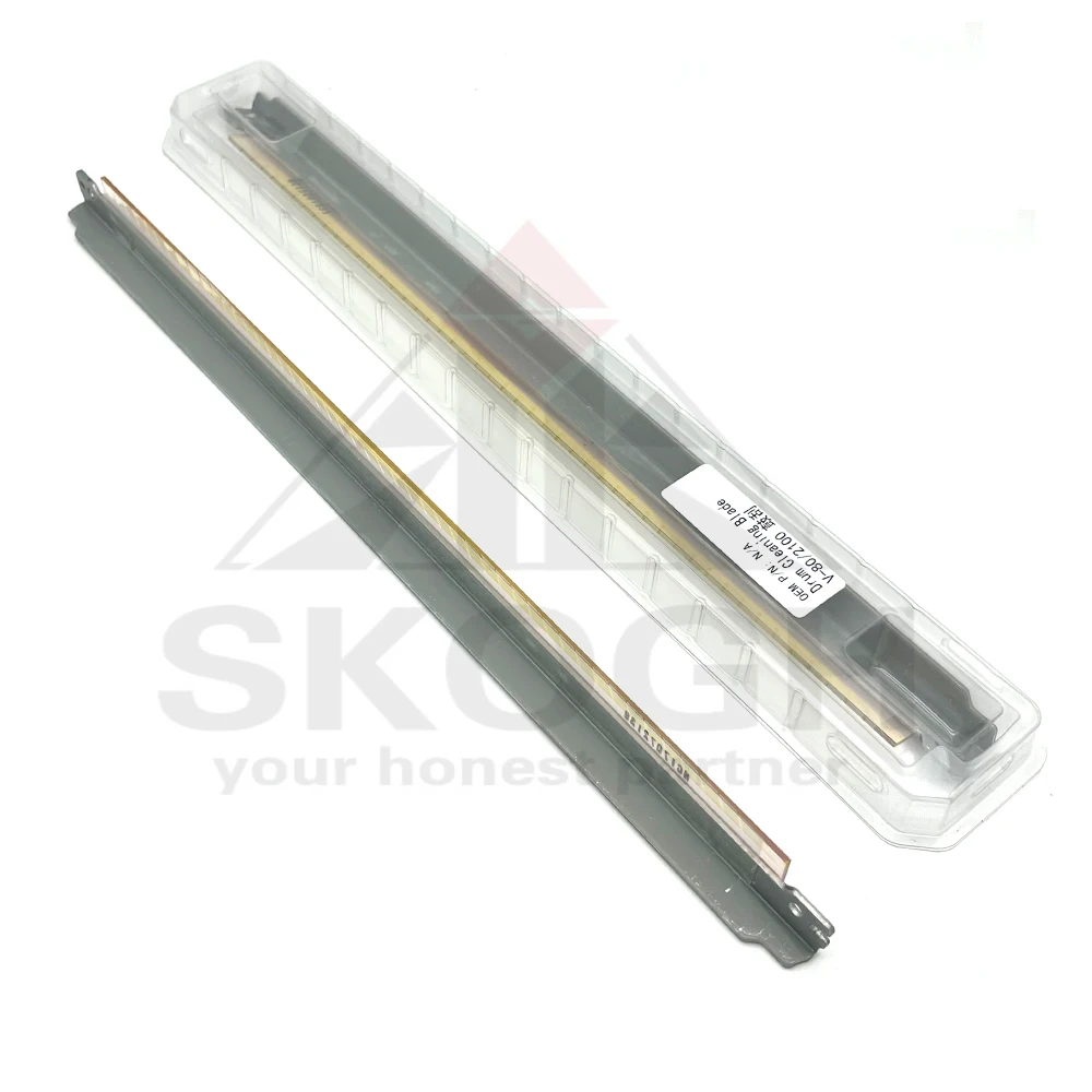 Oem V80 Tambor Lâmina de Limpeza para Xerox Versant 80 180 2100 3100 Lâmina de Limpeza da Copiadora V80 V180 V2100 V3100 013r00674 013r00676 4x - Imagem 2