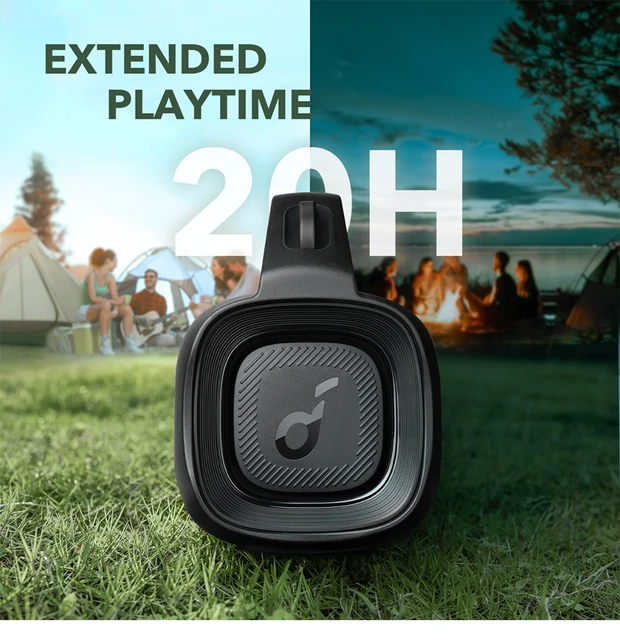 Soundcore by Anker Motion Boom Plus Portable Speaker 80W