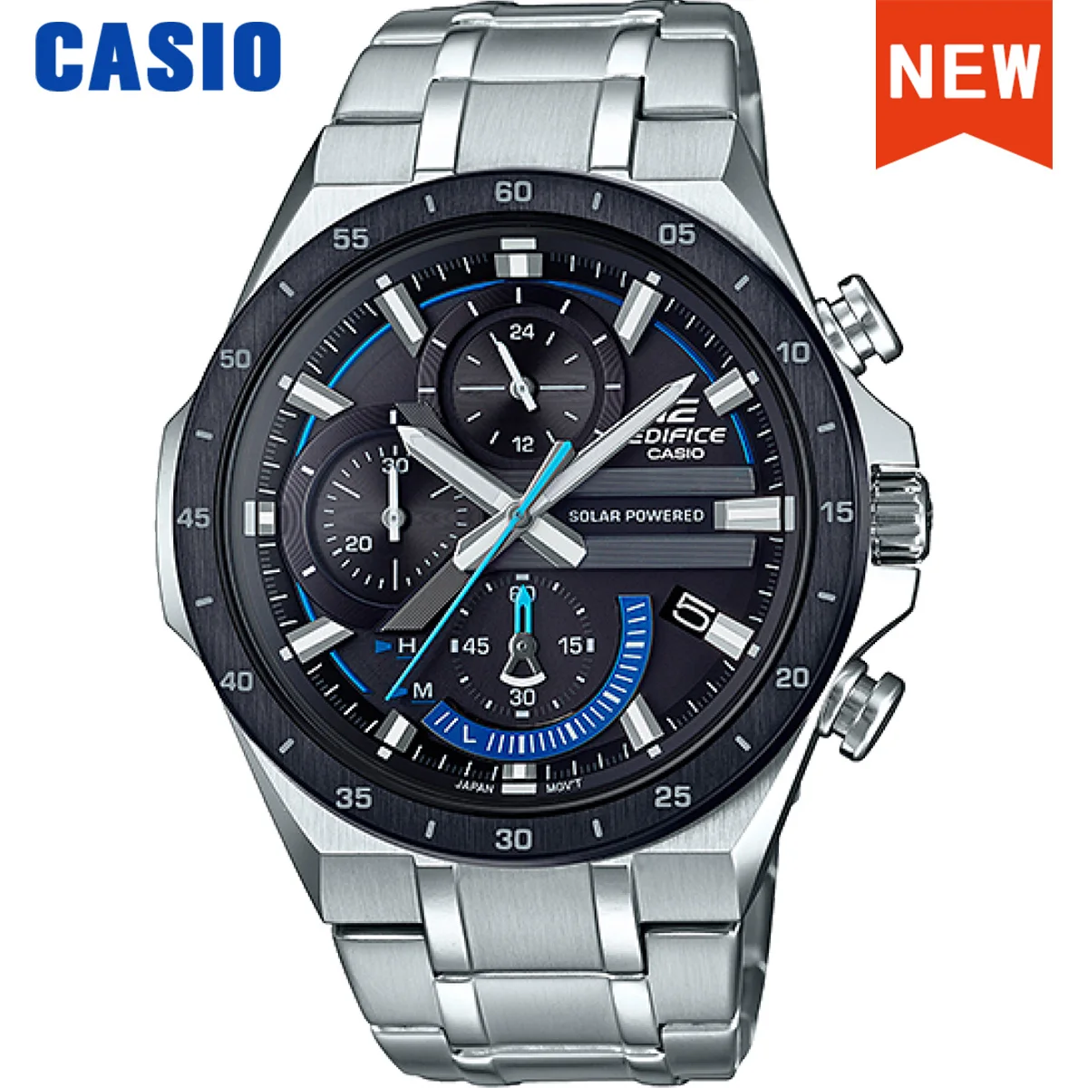 Casio Edifice Series Brand Luxury Quartz Waterproof