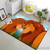 Simba The Lion King Large Area Rug Carpets 80x120cm Decor for Bathroom Kids Floor Mat Living Room Children's Bedroom 4