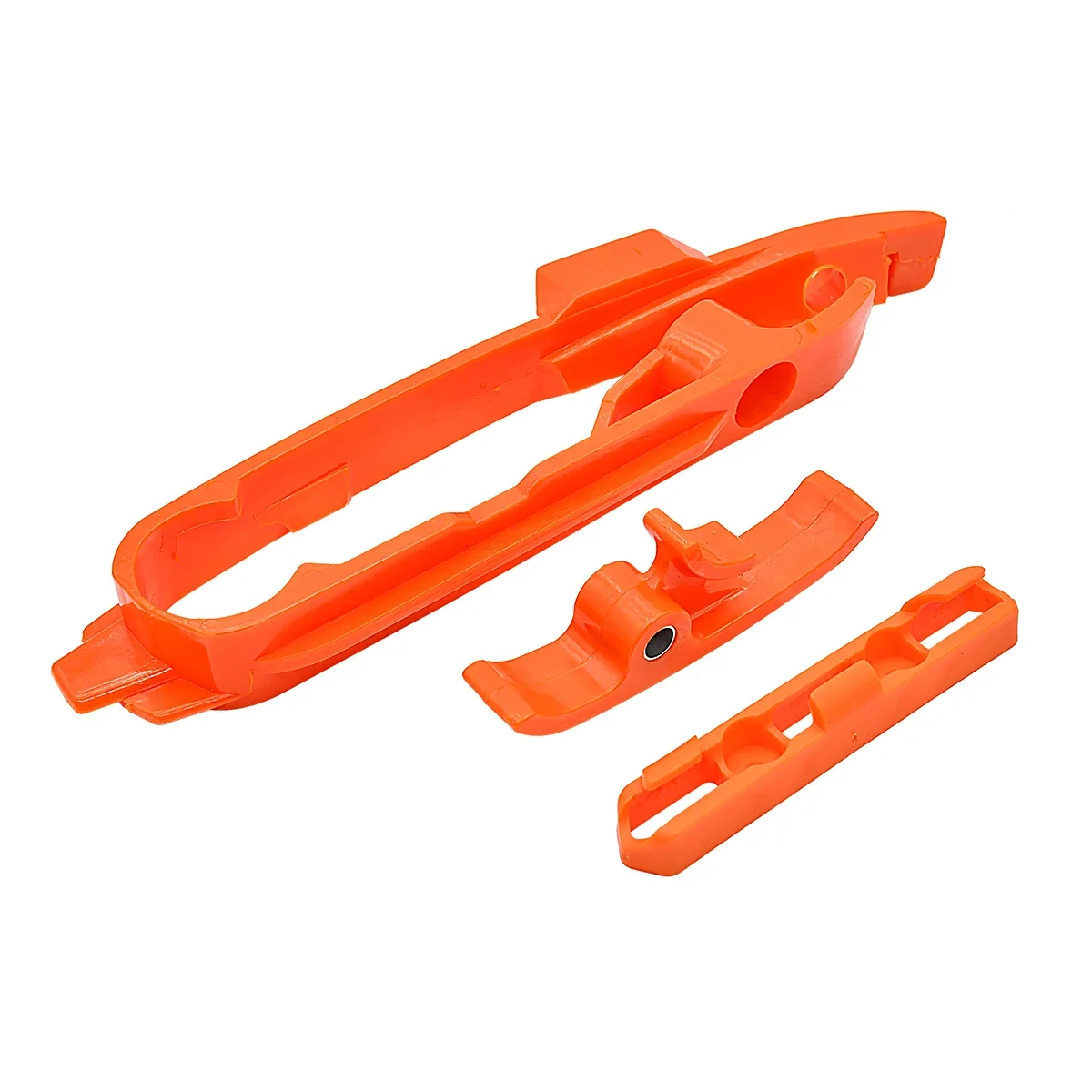KTM SX SXF XC XCF 125 200 250 300 350 450 2012-2018 2019 2020 스윙암 체인 슬라이더 키트 체인 가드 가이드 브레이크 호스 클램프