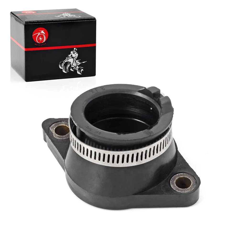 Carburetor Intake Manifold Boot For Yamaha TW200 Trailway 200 1987-2000 2JX-13586-00-00