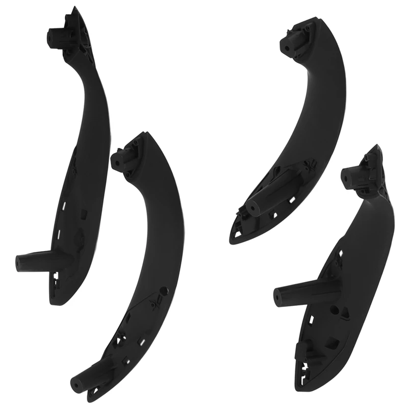 

5142 7281 465 5142 7279 466 Внутренний дверной съемник, дверная ручка, черная автомобильная для 2013-2018-BMW 3 серии F35, передняя, задняя, левая, правая