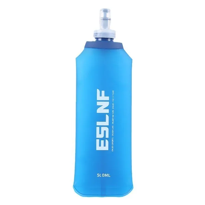 main image of 500ml Collapsible Water Bottle