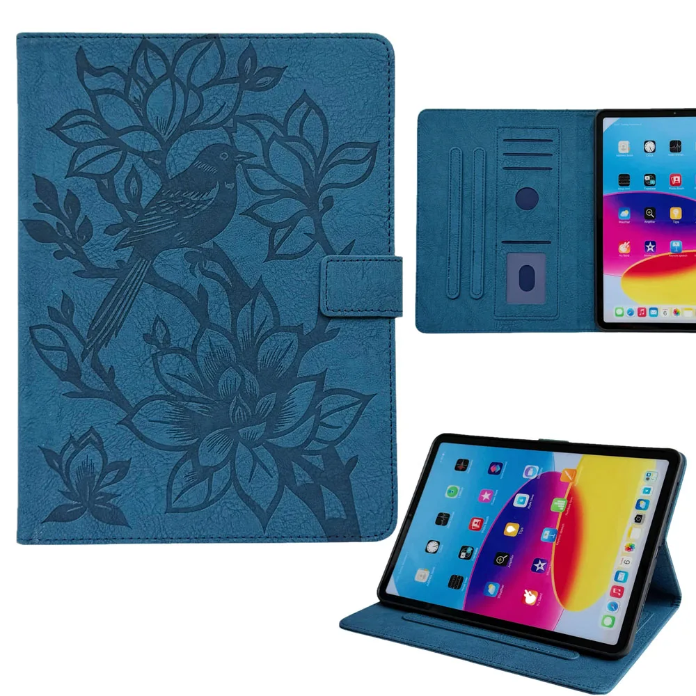 Fashion Smart Case with Auto Sleep/Wake Function