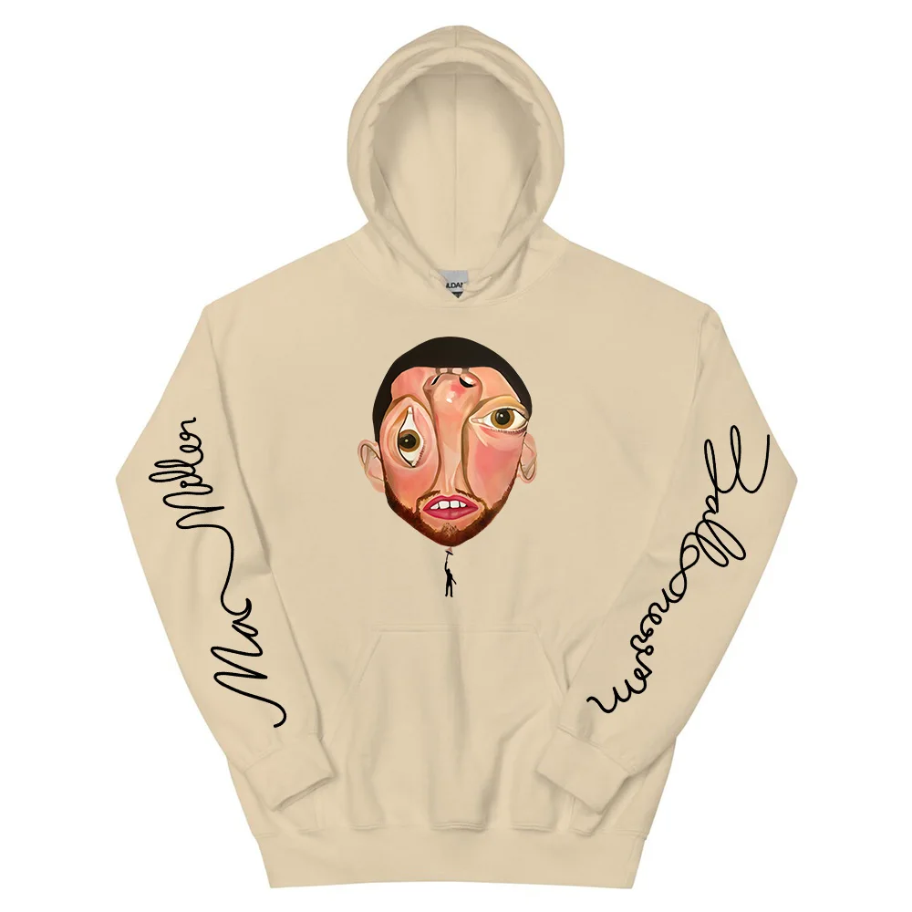 Balloonerism MacMiller Hoodies 2025 New Fashion Album Printing Sweatshirts for Men/Women Long Sleeve Hip Hop Unisex Streetwear 5