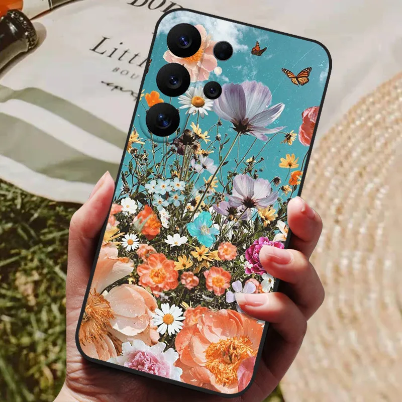 Enhanced Shockproof Silicone Phone Case - TPU Protective Cover