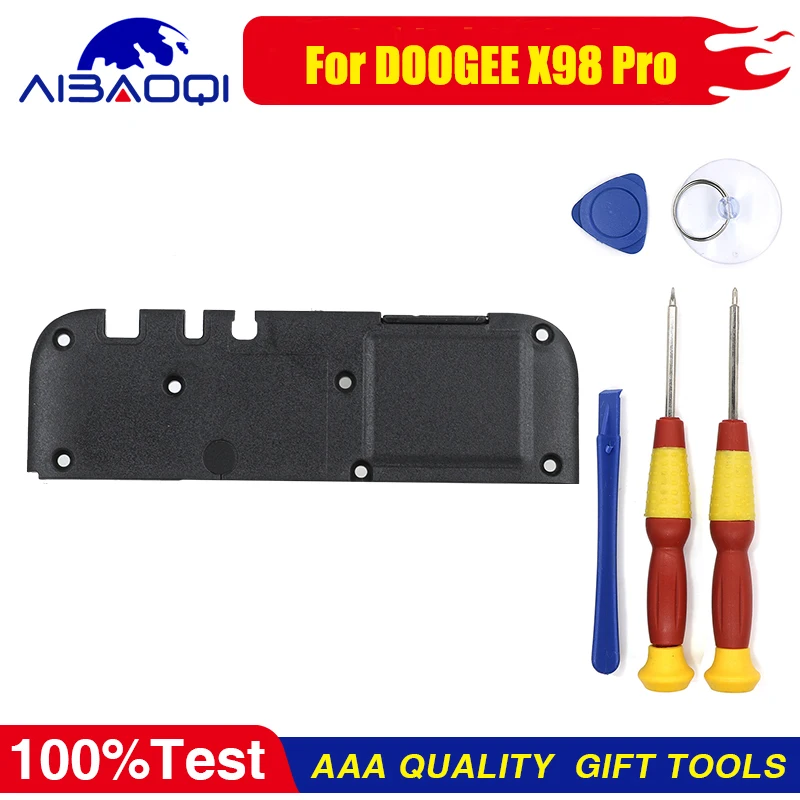 

100% New Loud Speaker Buzzer Ringer Horn For DOOGEE X98 Pro Phone Part Accessories Perfect Replacement Parts
