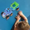 1:14 Scale Rc Trucks Tractor Pull Wire Car RC Truck Toys Engineering Excavator Hot Selling Channel Construction Vehicles Metal 3
