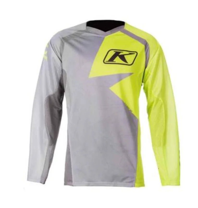 Cycling Shirt Mtb T-shirt Motorcycle Mountain Bike Team Downhill Jersey MTB Offroad DH MX Bicycle Locomotive Shirt Motocross Jersey