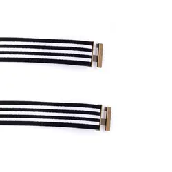 1 P Elastic Mens Sock Leg Suspenders Garter Clip Buckle Non-slip Clamps Holder