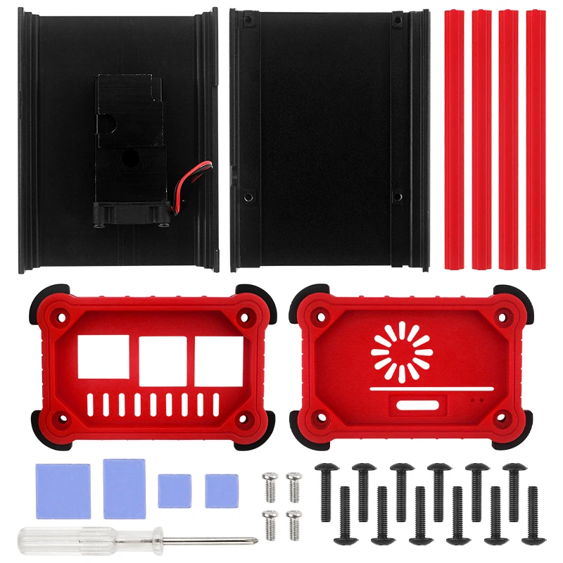 componentes de computadores